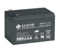 Аккумулятор BB Battery BPS 12-12