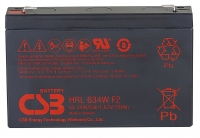 Аккумулятор CSB HRL 634W