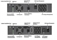 Дополнительная фотография Liebert GXT3 2000VA (1800W) 230V Rack/Tower UPS (GXT3-2000RT230)