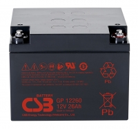 Аккумулятор CSB GP 12260