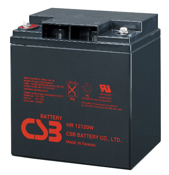 CSB HR 12120W CSB HR 12120W
