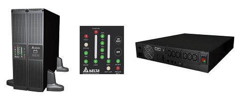 Delta GAIA-Series 2 кВА GES202R200035