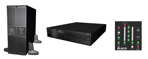 Delta GAIA-Series 3 кВА GES302R200035