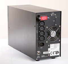 Delta N-Series 1 kVA GES102N200035
