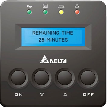 Delta RT-Series 6 кВА GES602R212035