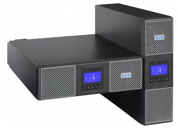 Источник бесперебойного питания Eaton 9PX 11000i RT6U HotSwap Netpack 9PX11KiRTNBP Источник бесперебойного питания Eaton 9PX 11000i RT6U HotSwap Netpack 9PX11KiRTNBP