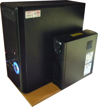 ИБП Eaton 5110 (Powerware PW5110) 500 ВА