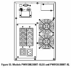 Eaton 9130 схема